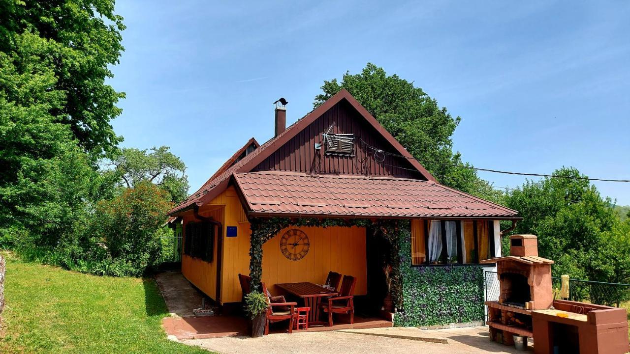 Honey House Lika Villa Gospic Exterior photo